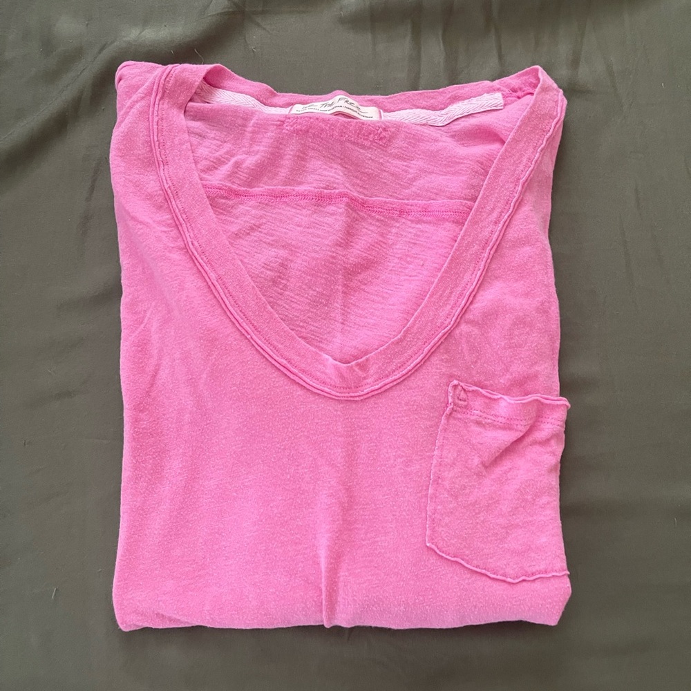 Free people - long sleeve t-shirt